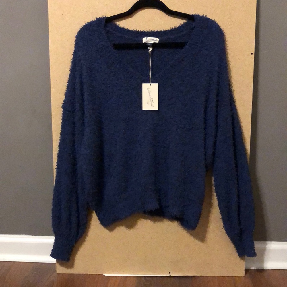Cute sweater